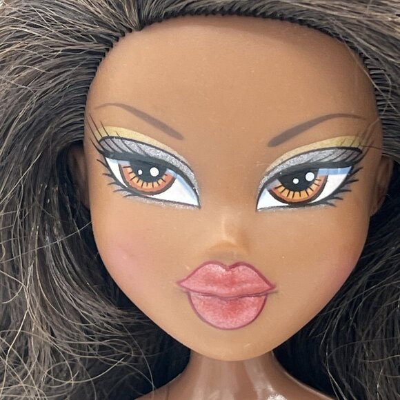 Bratz Doll Lot Meygan Fianna Sasha 2001–2003 Xpress It Girls Really Rock Stylin' - Picture 5 of 16